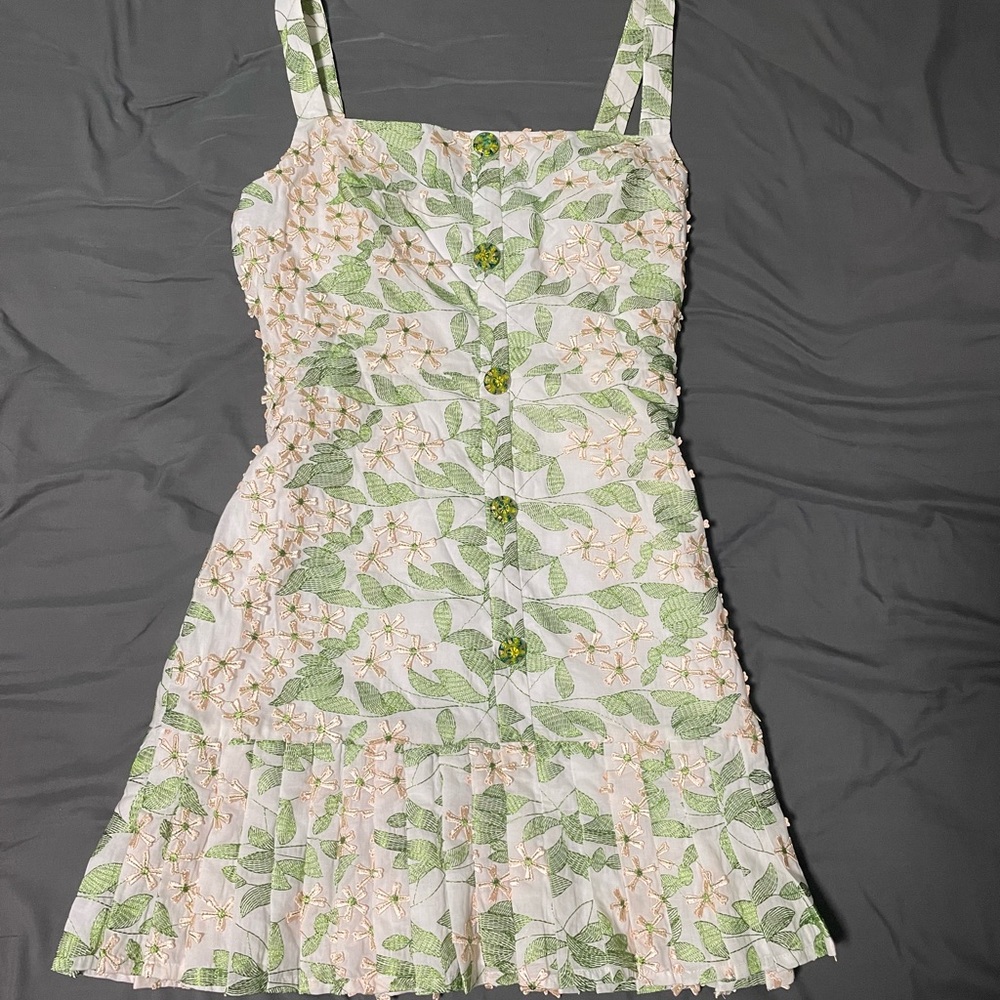 Alexis mini dress